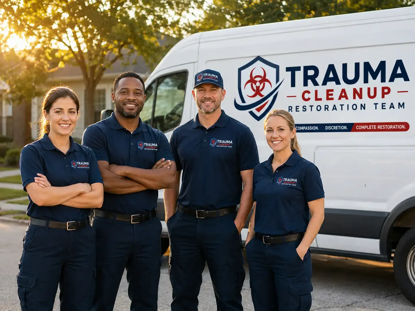 Trauma Cleanup company in Warsaw, VA